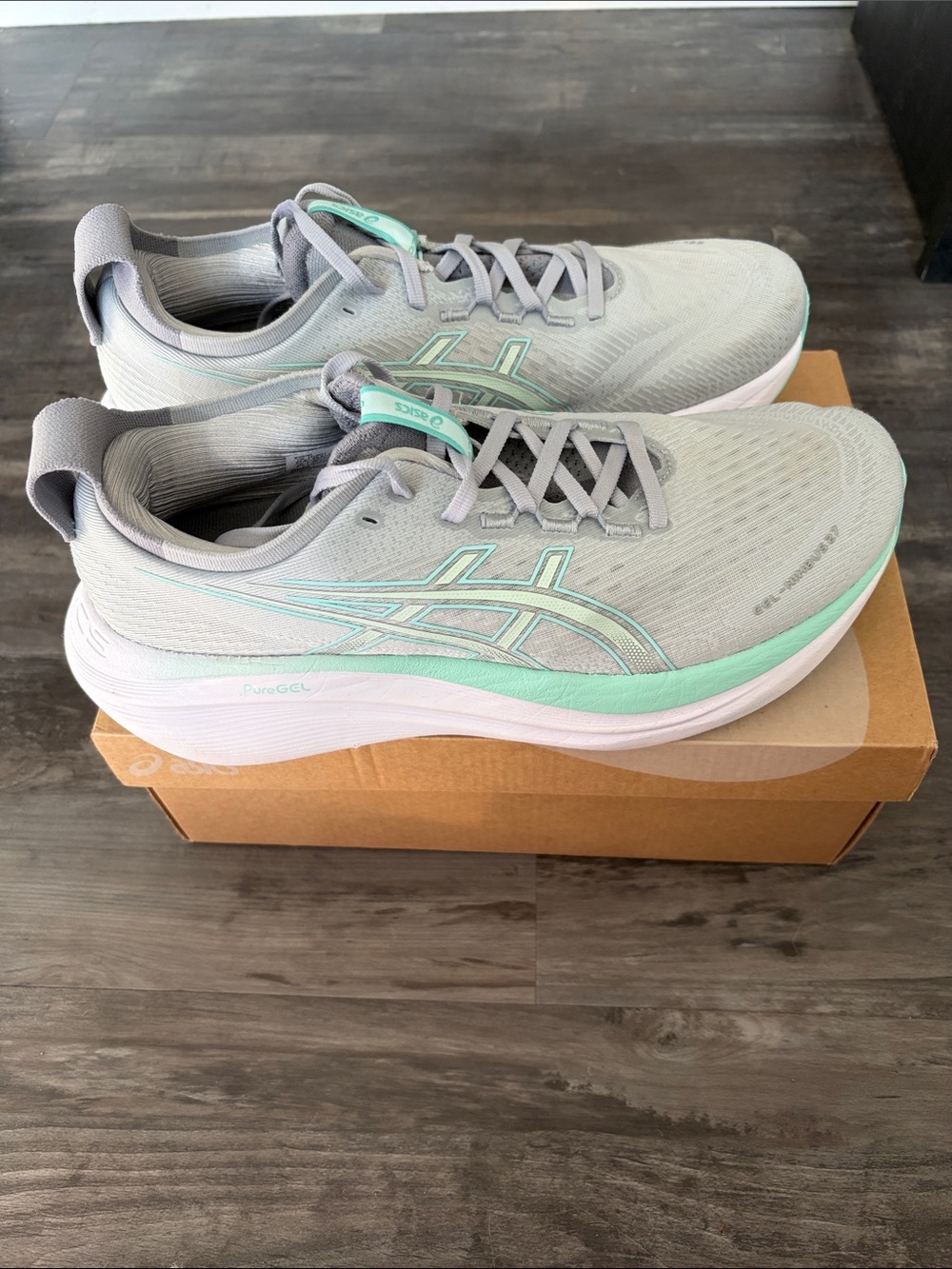 ASICS Gel Nimbus 27